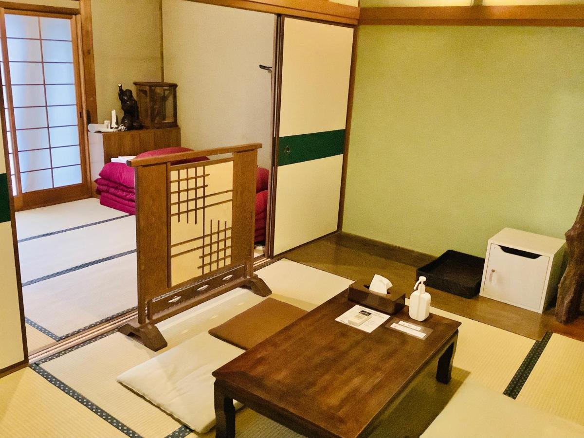 Onomichi Guest House Anago-No-Nedoko Buitenkant foto