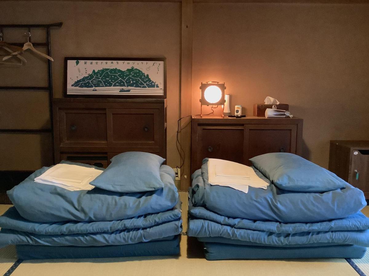 Onomichi Guest House Anago-No-Nedoko Buitenkant foto
