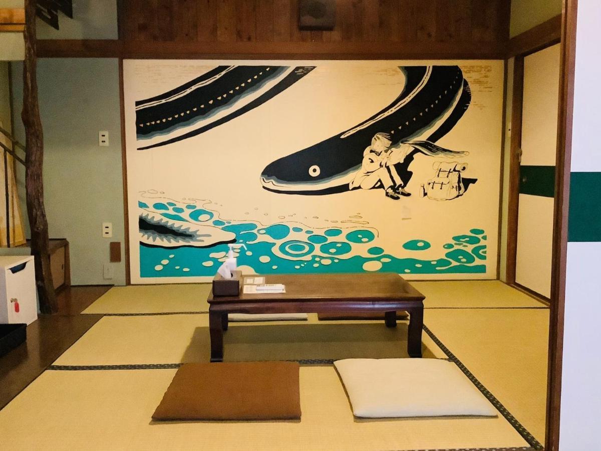 Onomichi Guest House Anago-No-Nedoko Buitenkant foto