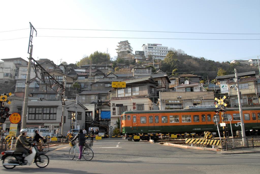 Onomichi Guest House Anago-No-Nedoko Buitenkant foto