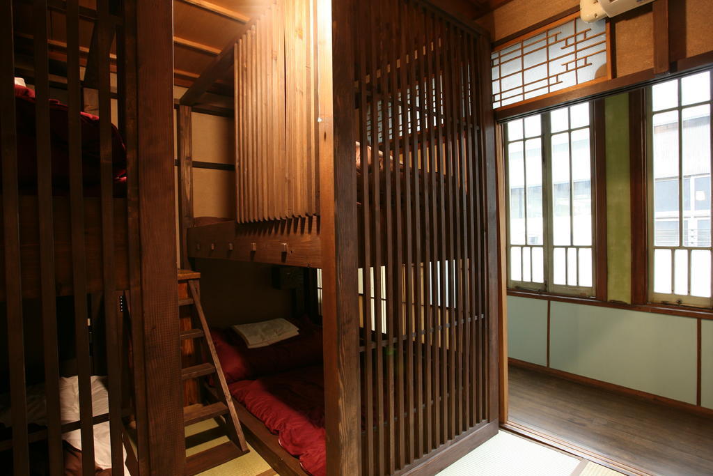 Onomichi Guest House Anago-No-Nedoko Kamer foto