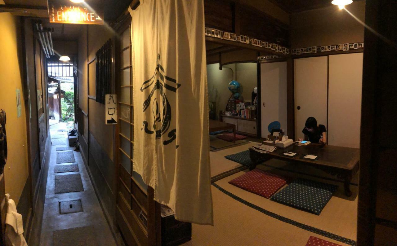 Onomichi Guest House Anago-No-Nedoko Buitenkant foto